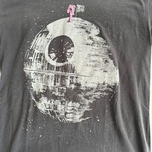 Rare Idoless Merch "Deathstar" Tee Mens Medium